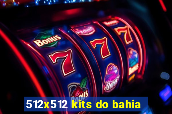 512x512 kits do bahia